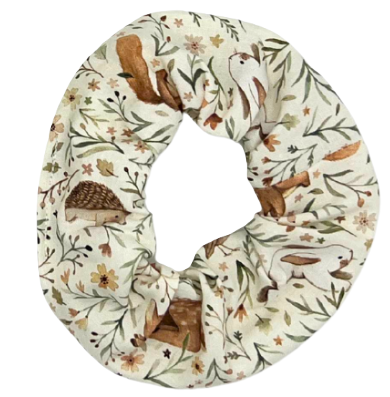 Matching Scrunchie