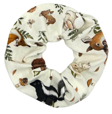 Matching Scrunchie